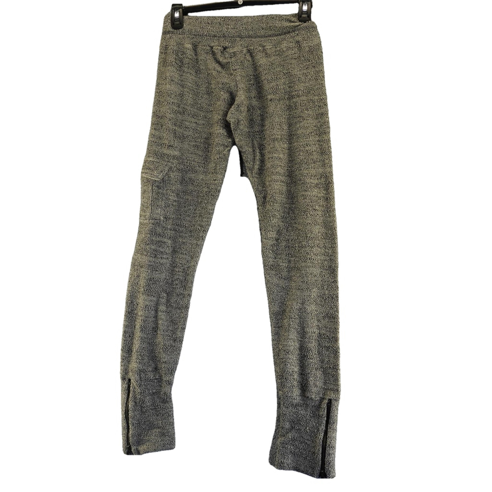 Michael Lauren Women's Grey Warren Joggers size XS NWT Cotton Blend